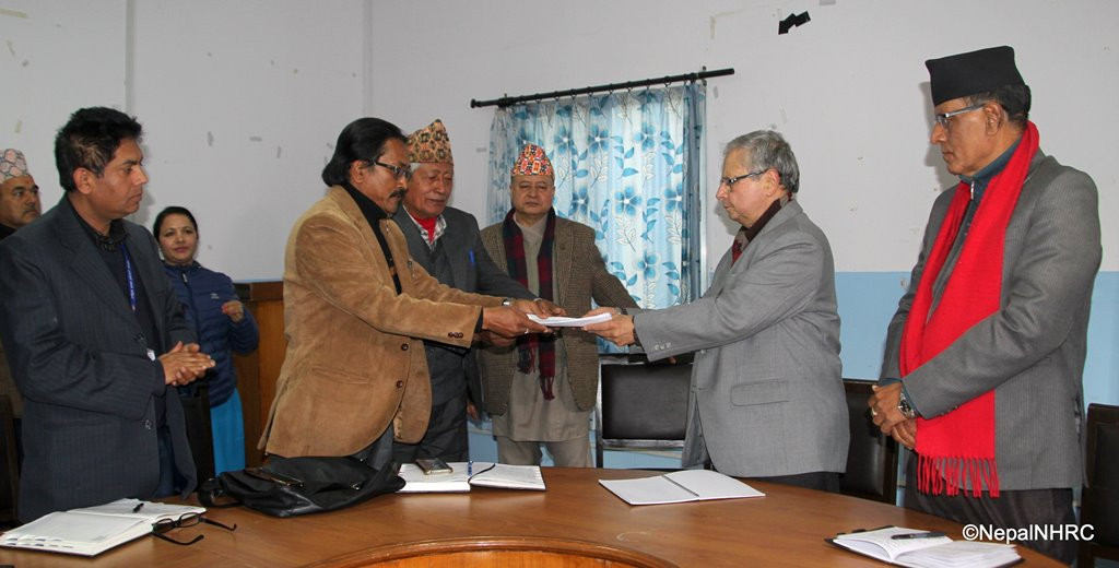चीनमा रहेका नेपालीलाई तत्काल उद्धार गर्न मानव अधिकार आयोगको निर्देशन