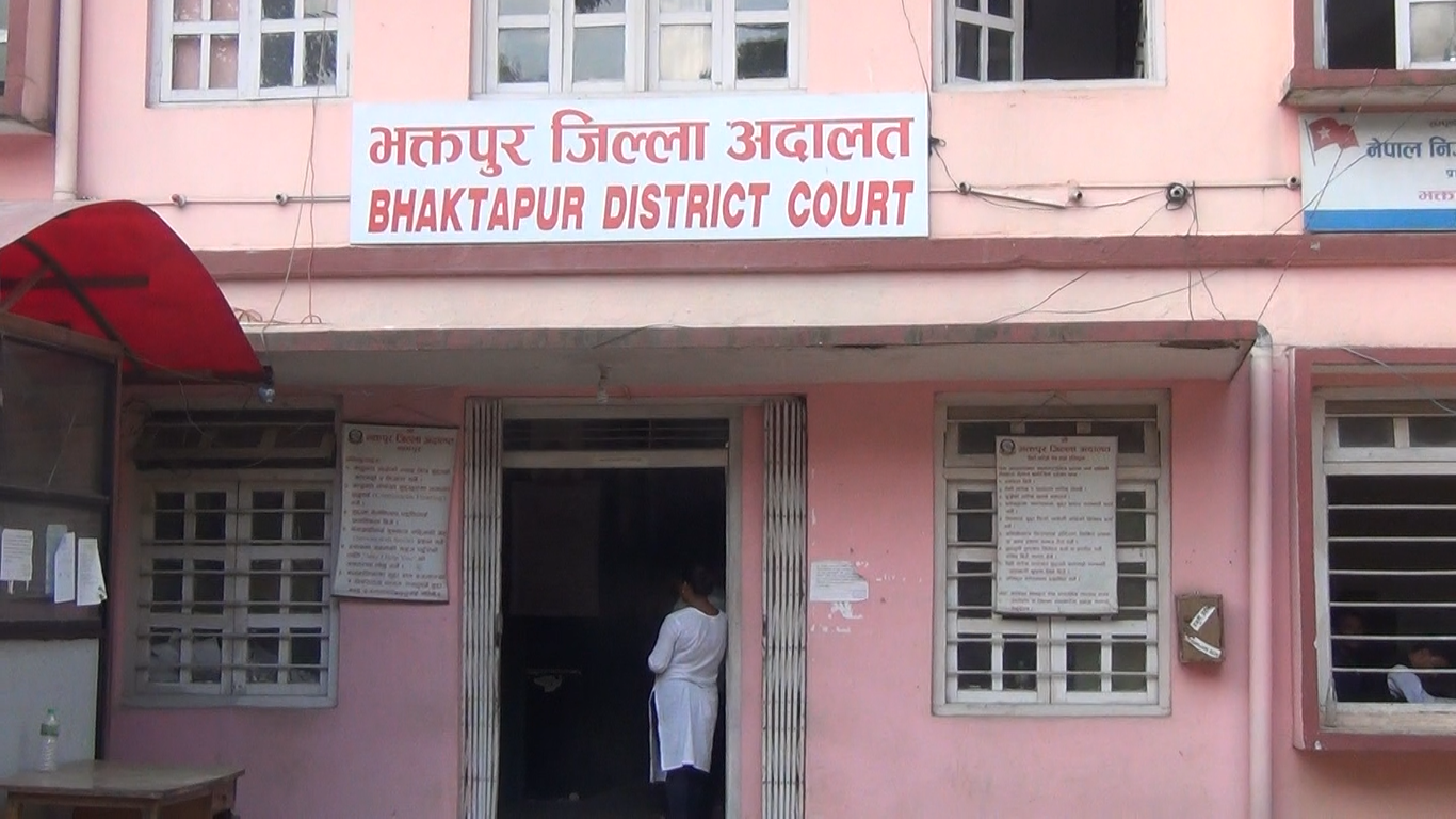 लकडाउनको अवधिमा भक्तपुरबाट ११ जना बन्दी छुटे, १० अभियोग दर्ता