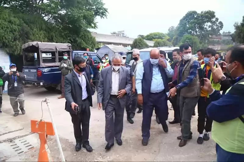 प्रहरीले लिन मानेन सांसद् अपहरणकाे जाहेरी