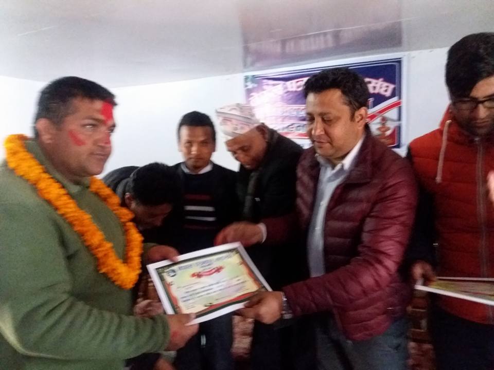 पत्रकार महासंघको जिल्ला अधिवेशनः म्याग्दी र गुल्मीमा सहमतिमा नेतृत्व चयन 