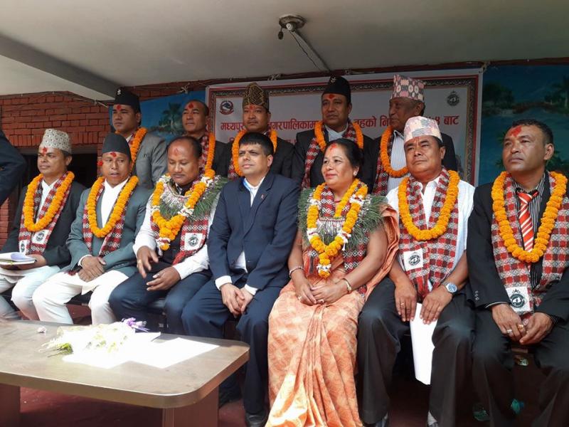 मध्यपुर थिमिमा वडा सदस्यलाई पाँच हजार तलब, कार्यकारी अधिकृतलाई १८ हजार भत्ता