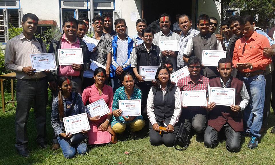 पत्रकार महासंघ नुवाकोटको अध्यक्षमा कपिलदेव खनाल (मत परिणामसहित)