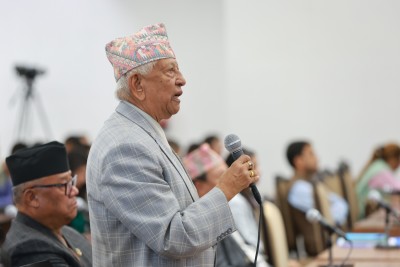 जेनजी आन्दोलन सरकार परिवर्तनका लागि मात्र थिएन, संस्कार परिवर्तनका लागि थियो : अर्जुननरसिंह केसी
