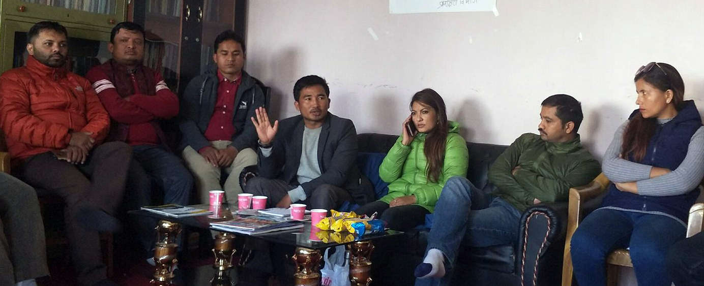 वाम विद्यार्थी परिचालन कमिटी गठन