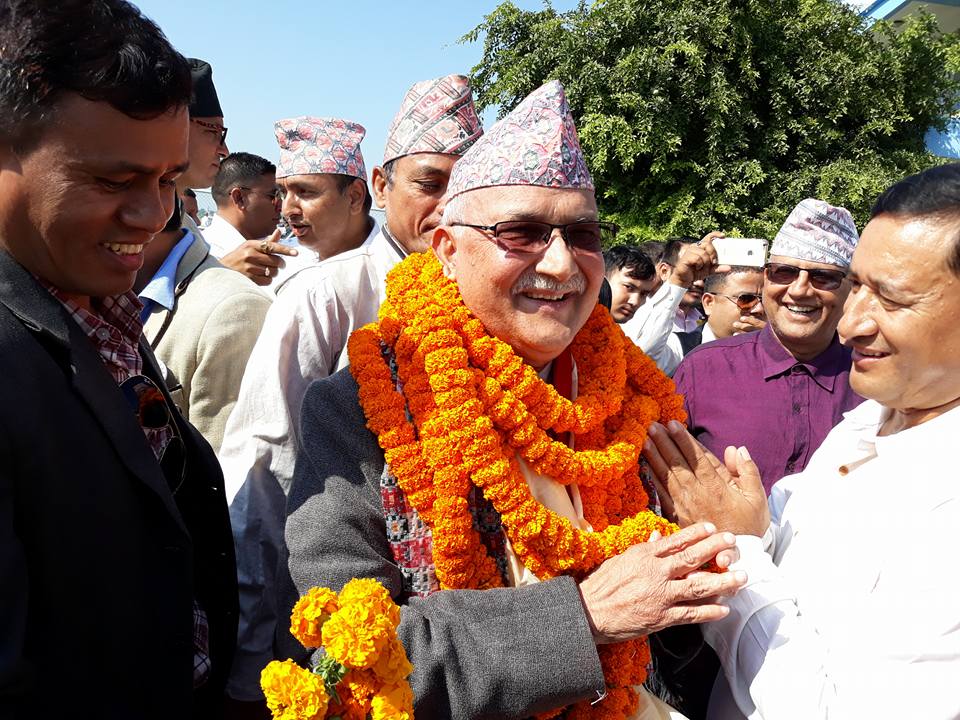 सबै दलका शीर्ष नेता चुनावी मैदानमा (को–कोसँग हुँदैछ प्रतिस्पर्धा ?)