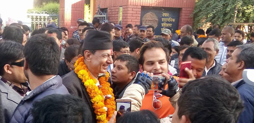 न्यायका लागि जनताकोबीचमाः सिलवाल 