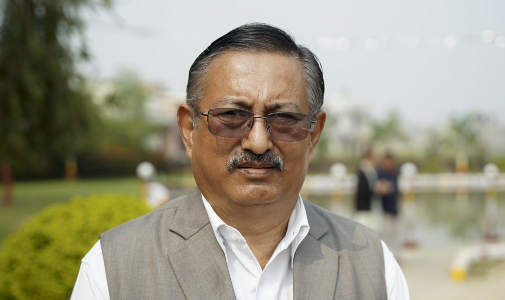 "देउवालाई बिदा, शेखर प्यानलमा बालकृष्ण खाँणको 'प्रवेश'"