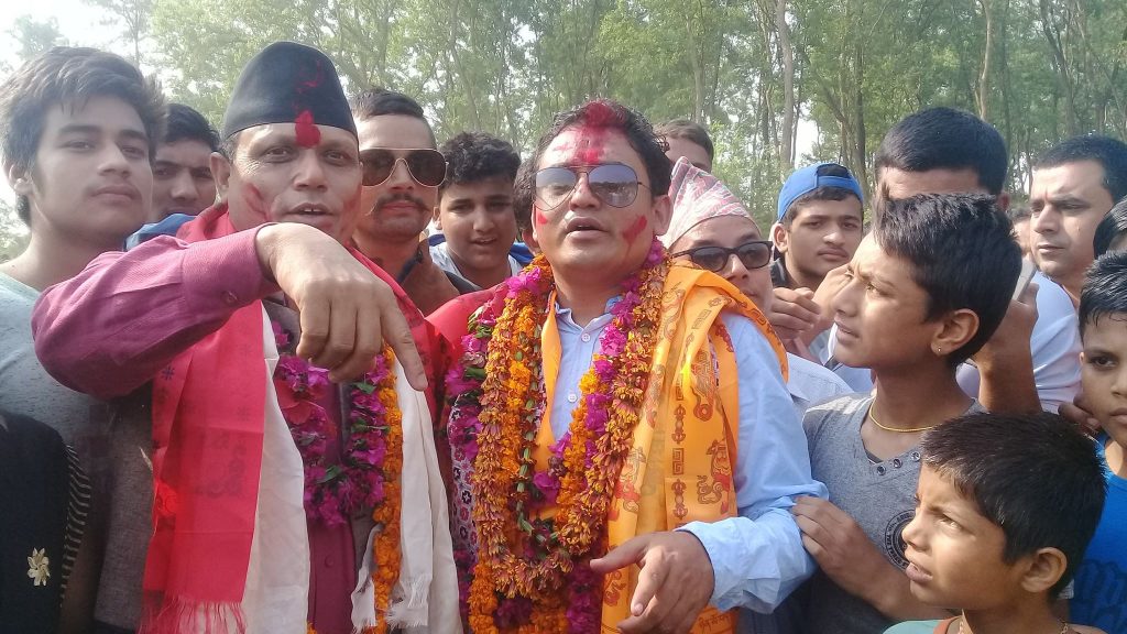 रूपन्देहीमा अन्तर्राष्ट्रिय क्रिकेट मैदान निर्माणको लागि सम्भाव्यता अध्ययन गर्न धुर्मुस