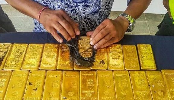 ३३ किलो सुन काण्डका ६ अभियुक्तको बयान सकियो, भोली पनि जारी