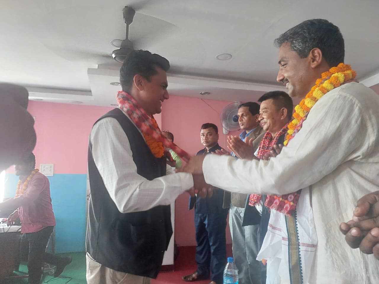 एकीकृत समाजवादीका केन्द्रीय सदस्य कोईराला आजपामा प्रवेश