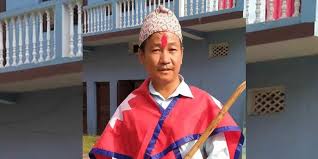 हर्क साम्पाङले निर्वाचन आयोगमा ‘राष्ट्रिय संस्कृति पार्टी’ दर्ता 