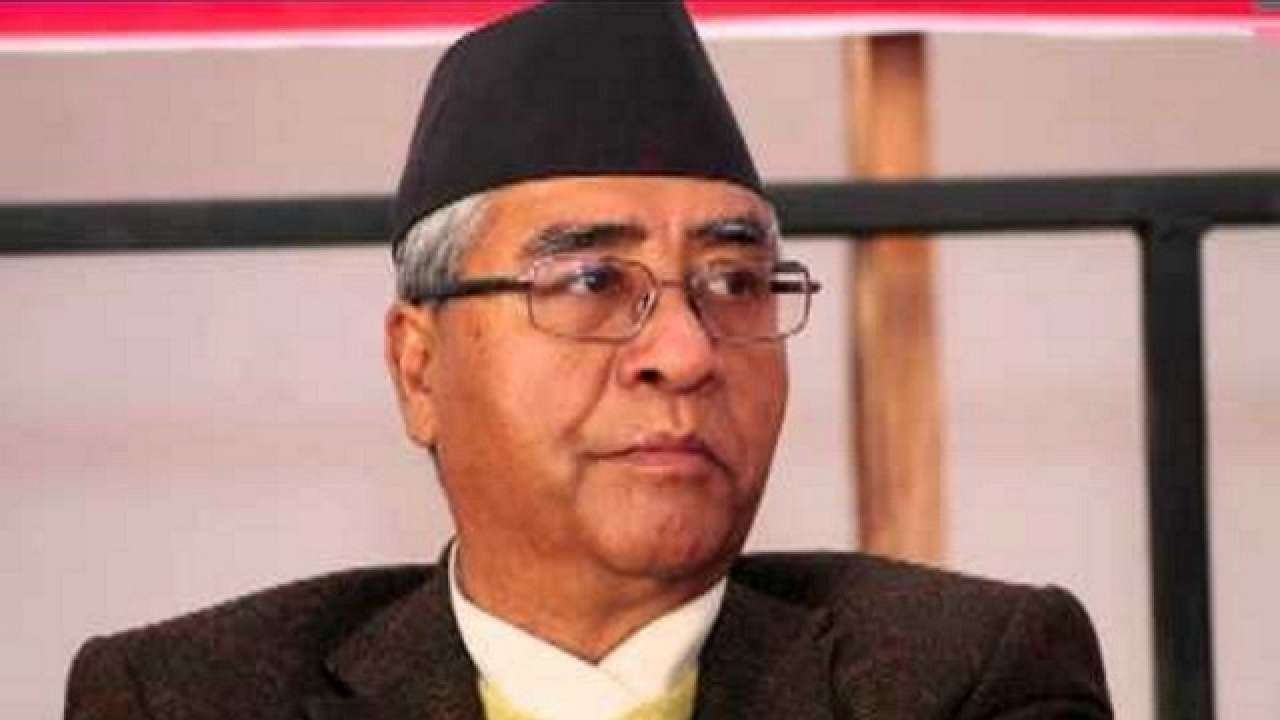  निती तथा कार्यक्रम टीप्पणी गर्न नपर्ने निबन्ध :देउवा