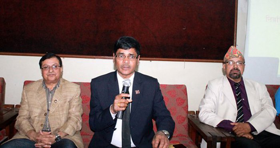 दुई चरणमा निर्वाचन कठिनः निर्वाचन आयोग 