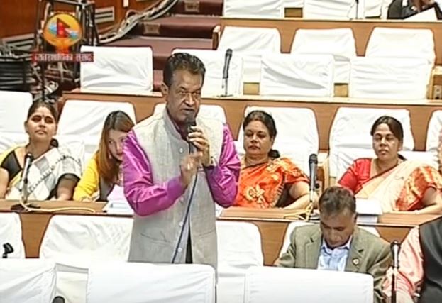 बन्दुकबाट निर्वाचन गराउने प्रयास !