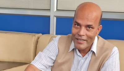 मधेसलाई ‘ब्याटल ग्राउन्ड’ बन्न दिइँदैन : अमरेश सिंह
