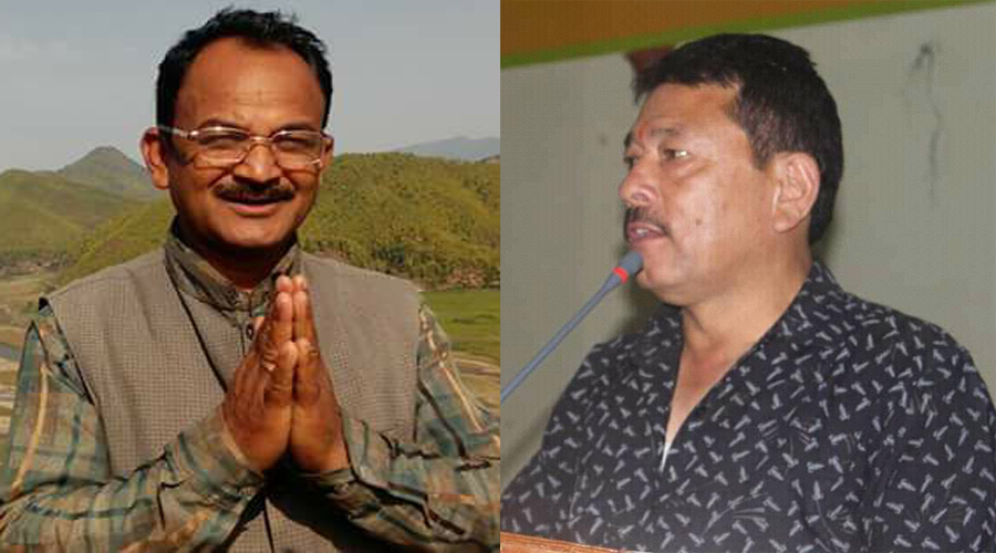 नुवाकोटमा केसीबिरुद्ध कांग्रेसकै बद्री त्रिपाठी प्रतिस्पर्धामाः भन्छन ‘हामी कसैको दास होइन’ 