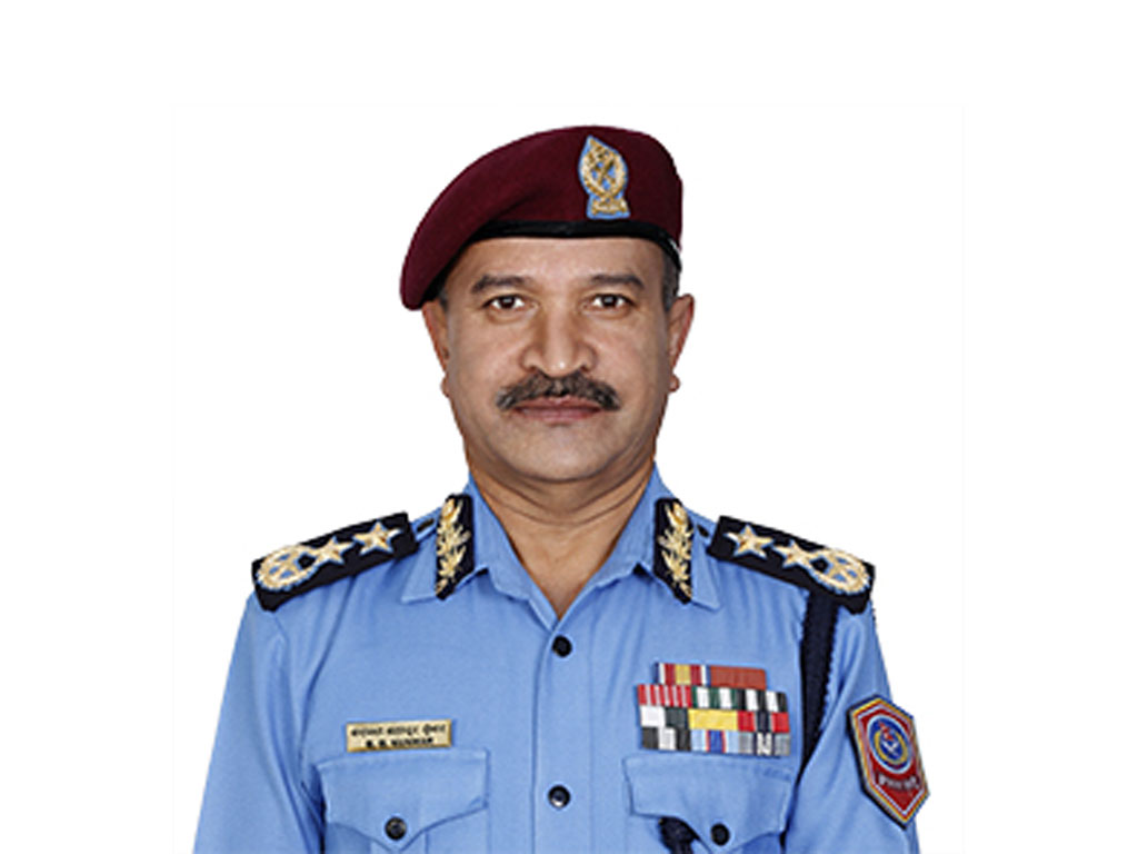 प्रहरीको प्रष्टीकरण : शरणार्थी प्रकरणका आरोपी जोगाउन आइजिपीको संलग्नता छैन