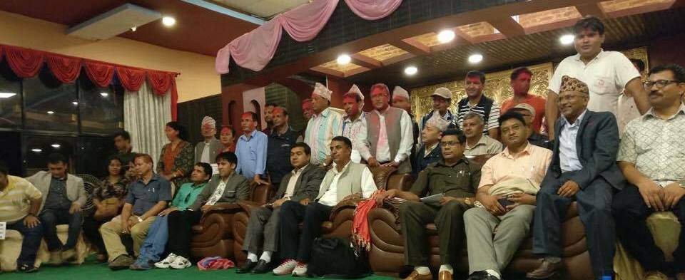 राष्ट्र सेवक सहकारीको अध्यक्षमा निरौला 