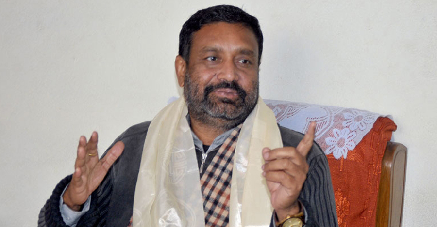 चुनाव हुन्न भन्ने गृहमन्त्रीलाई सामाजिक सञ्जालमा गालीको वर्षा