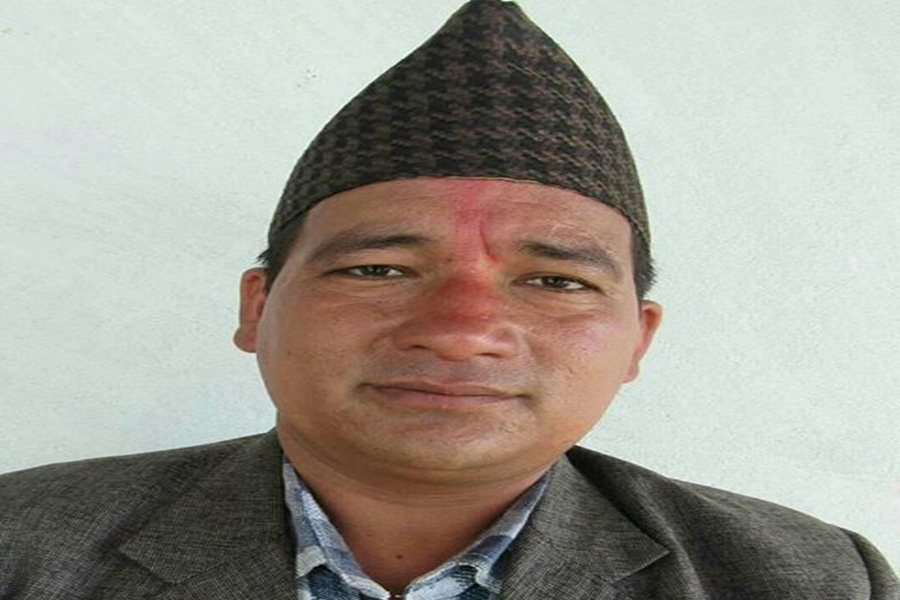 बडिमालिका जाँदा अछाम मेल्लेखका वडा अध्यक्ष रामबहादुर बोहराको मृत्यु