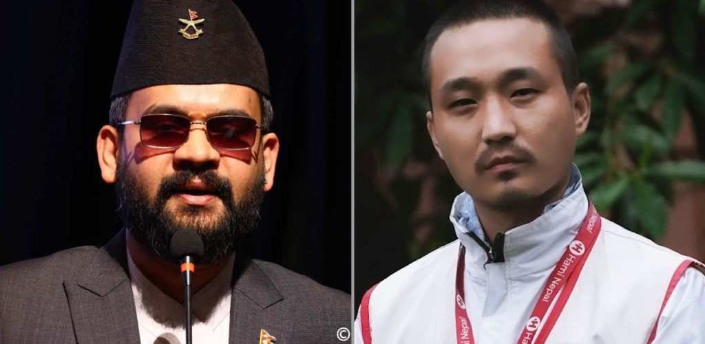 देशभर बालेन र सुदनविरुद्ध देशैभर जायरी दिने अभियानमा अखिल