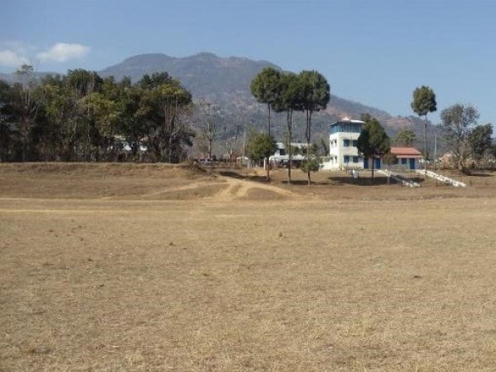 निषेधाज्ञाले रोकियो बलेवा विमानस्थल र बसपार्कको कालोपत्रे