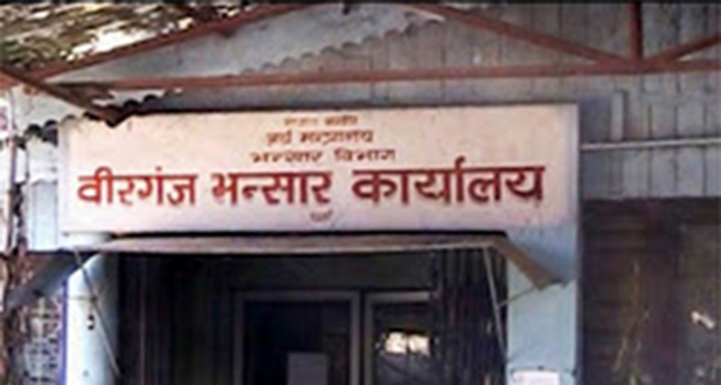 वीरगञ्ज भन्सारमा आजदेखि जिएसटी प्रणाली, नक्कली बिल नियन्त्रणमा आउने विश्वास