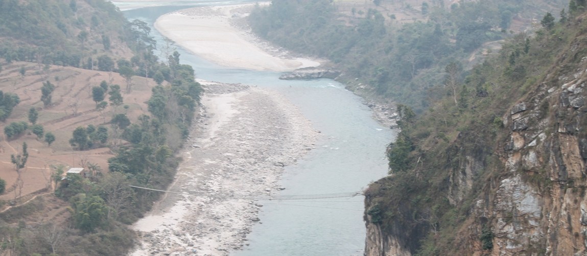 बुढीगण्डकी निर्माणको ठेक्का रद्द 