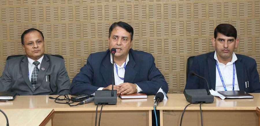 ‘भूकम्पपीडितको अनुदानमा समेत घुस’