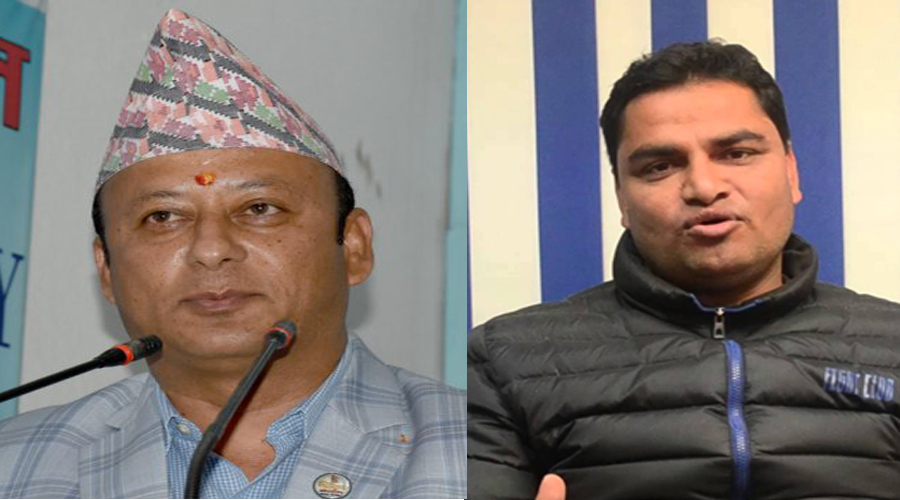 मतपरिणाम उल्ट्याउन माग गर्दै कांग्रेसका दुई नेता सर्वोच्चमा