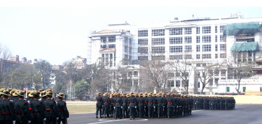प्रजातन्त्र दिवस तीन दिन मनाइने