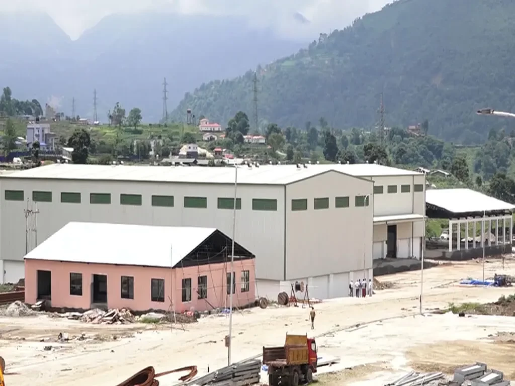 चोभार सुख्खा बन्दरगाह एक साताभित्र सञ्चालनमा आउने