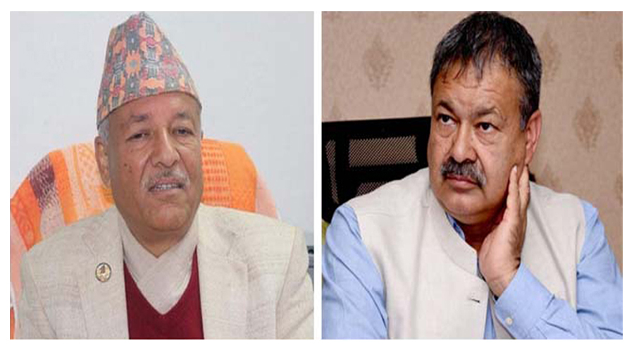 एउटै भ्रष्टाचारमा वडा सचिवदेखि मन्त्रीसम्मको मिलेमतो 