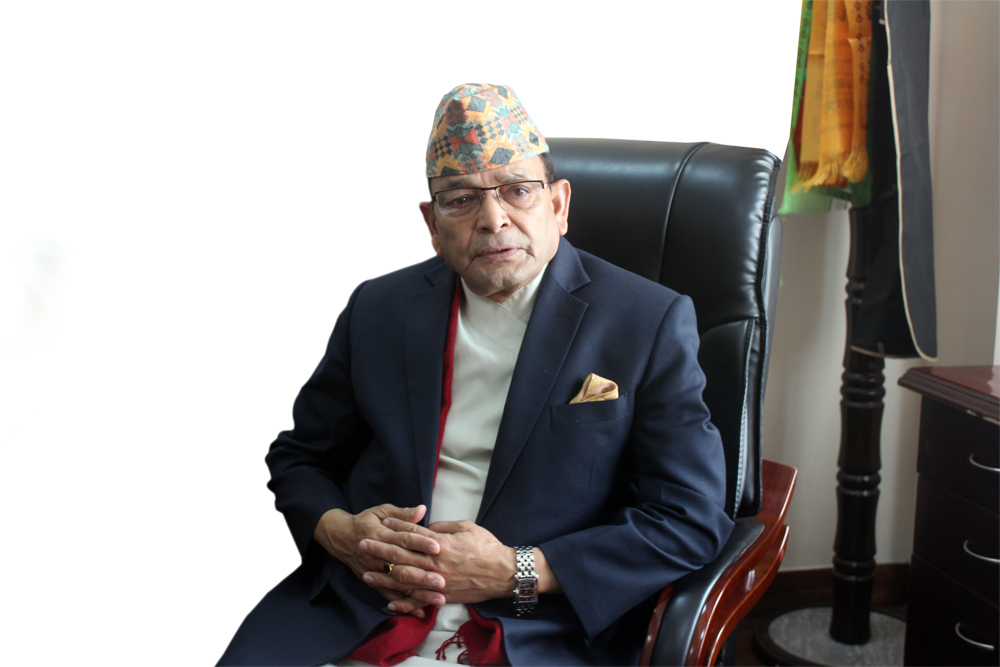 अख्तियार प्रमुखमा बस्न्यातको नाम सिफारिस