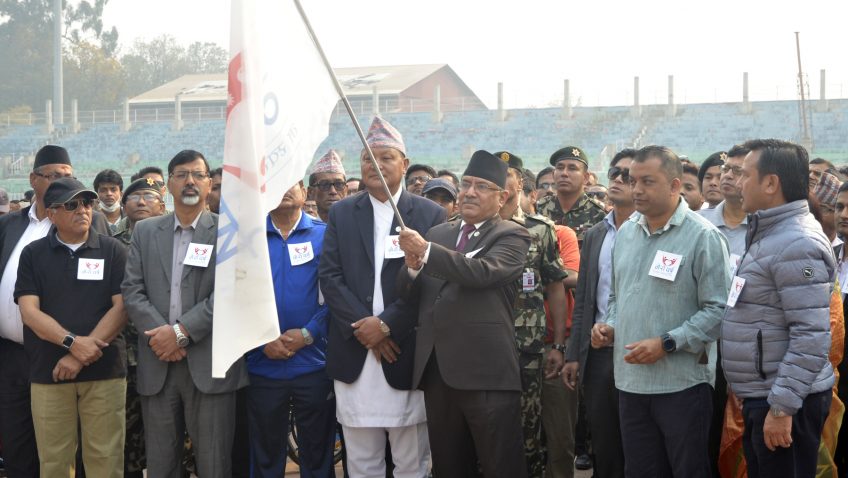 अब प्रचण्ड र गगन थापाले रक्सी नपिउने ! 