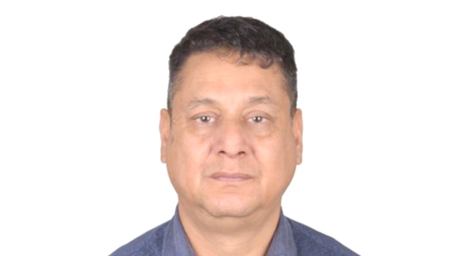 त्रिवि उपकुलपतिमा दिपक अर्याल नियुक्त