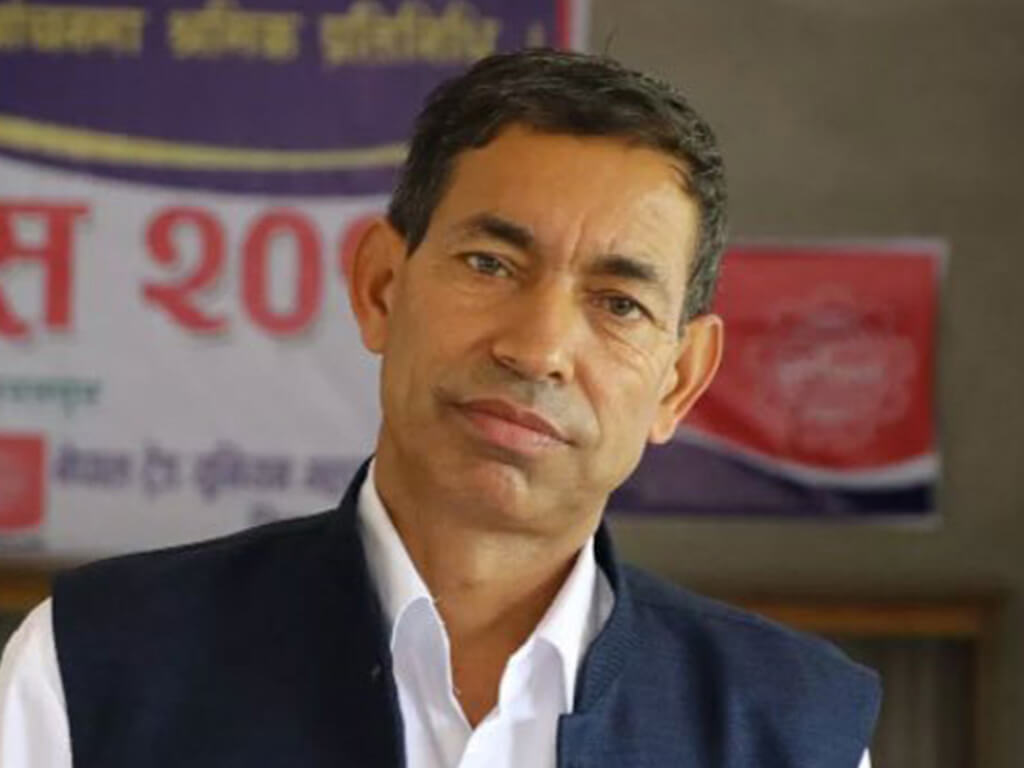 डेढ वर्षभित्र सबै भूमिहीनले जग्गा पाउँछन् : अध्यक्ष ज्ञवाली