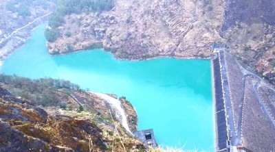 धौलीगंगा बाँधका ढोका ४८ घण्टाका लागि खोलिँदै, महाकालीमा जलस्तर बढ्ने चेतावनी