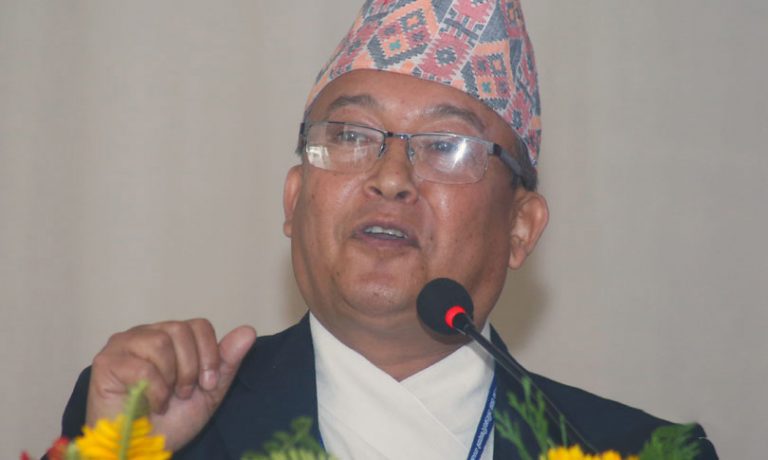 स्थानीय सरकार जनप्रतिनिधिलाई मासिक तलब छैनः सचिव थपलिया