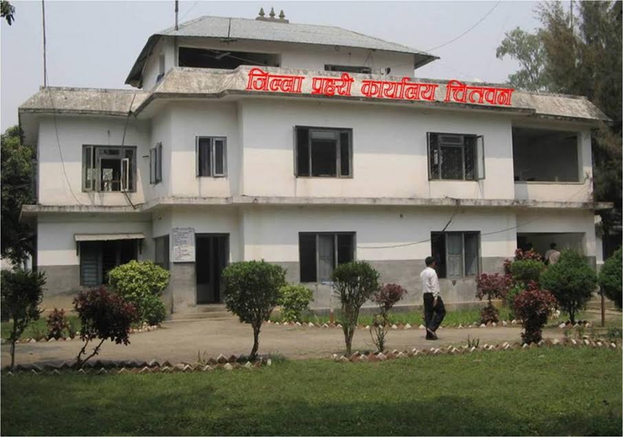 फरार व्यक्ति पक्राउ गर्न आकस्मिक चेकजाँच