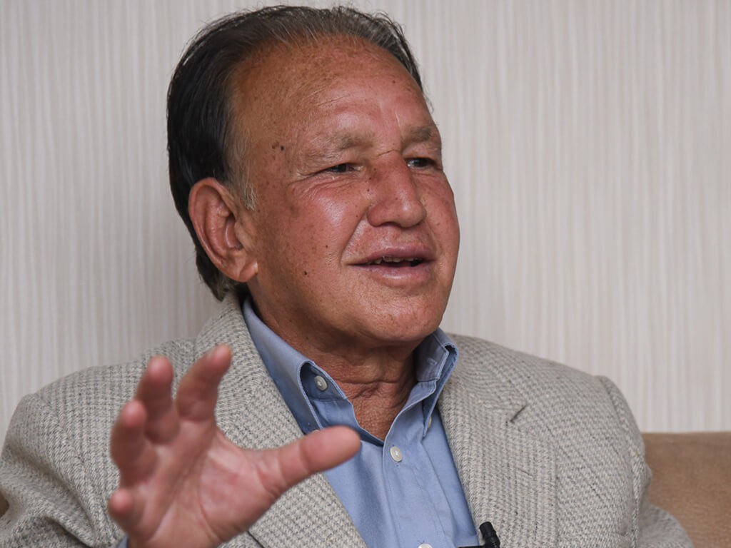 परराष्ट्रमन्त्री भेटवार्तामा व्यस्त