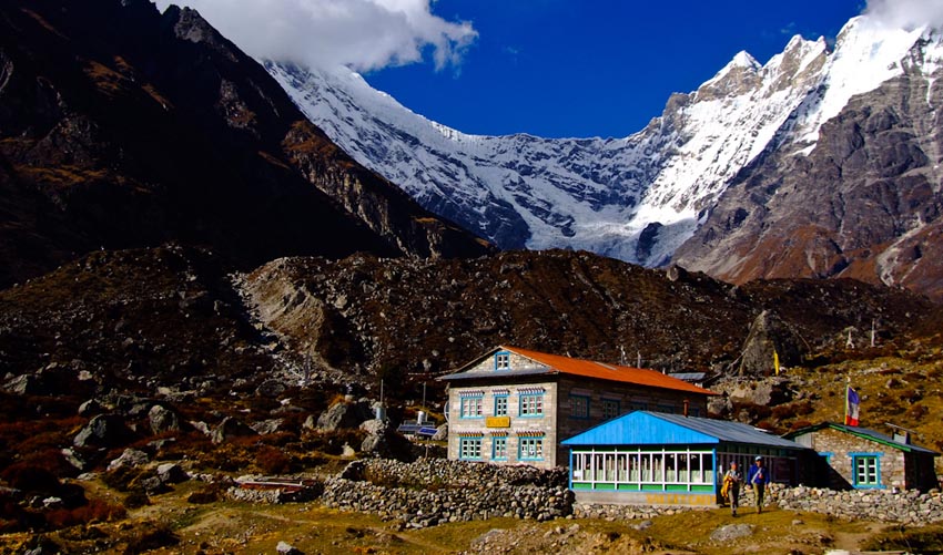 रसुवाको लाङ्टाङमा प्रहरी चौकी पुनःस्थापना