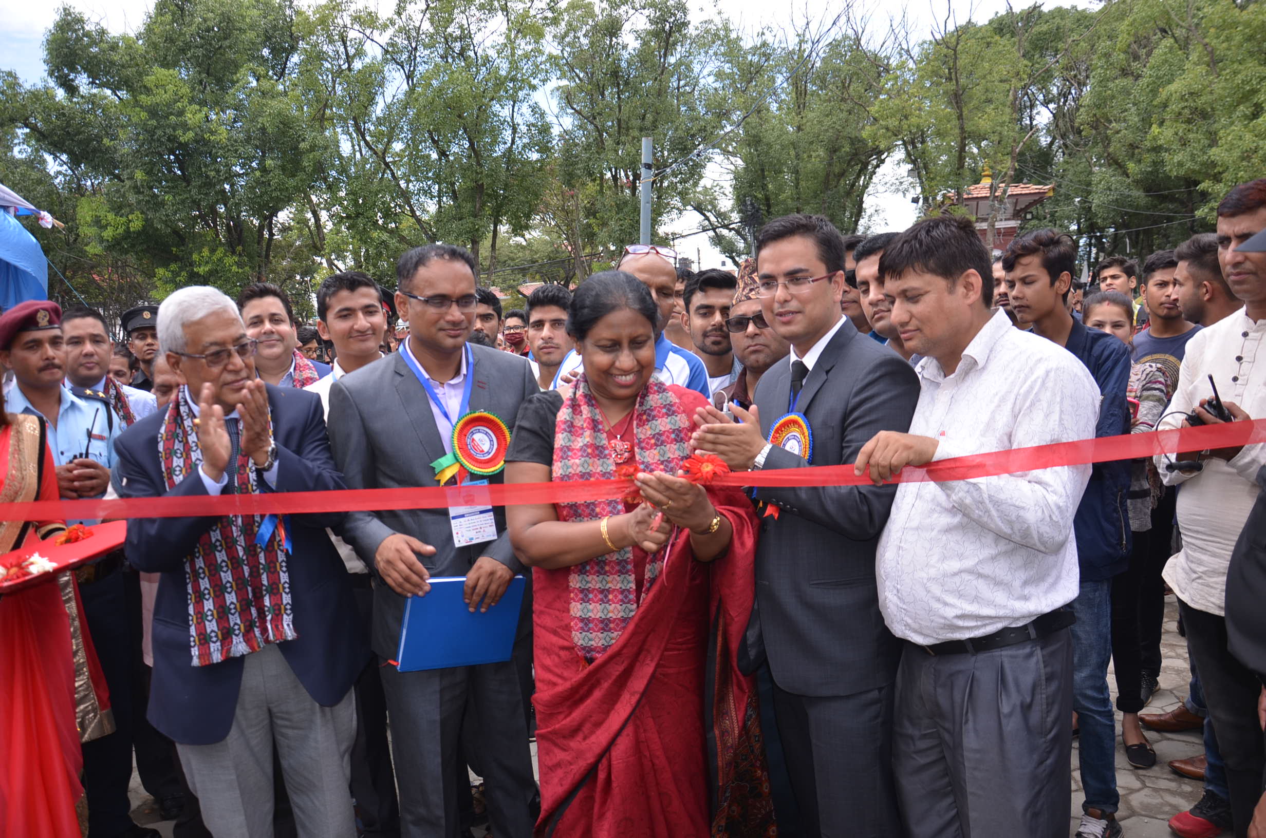 ११ औं इक्यान शैक्षिक मेला शुरु, पहिलो दिननै १५ हजारले अवलोकन गरे