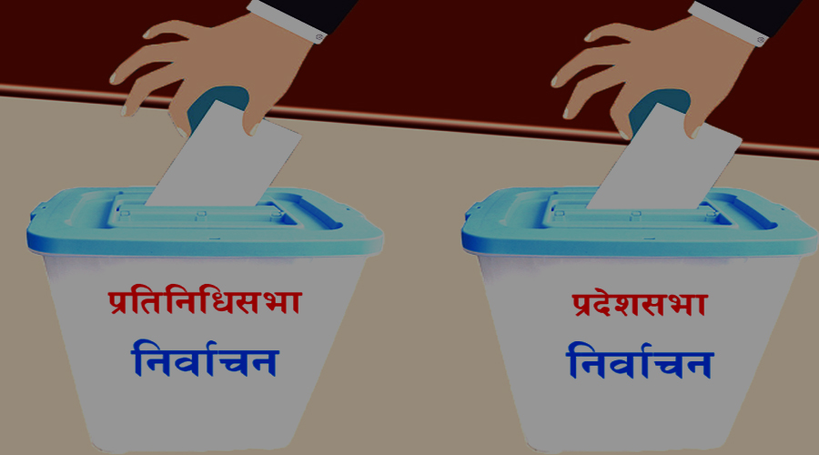 लमजुङमा छ राजनीतिक दललाई शून्य मत