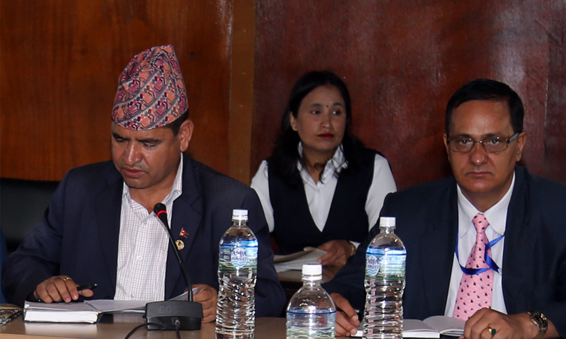 आयल निगमको अनियमितता छानबिन गर्न संसदीय उपसमिति गठन