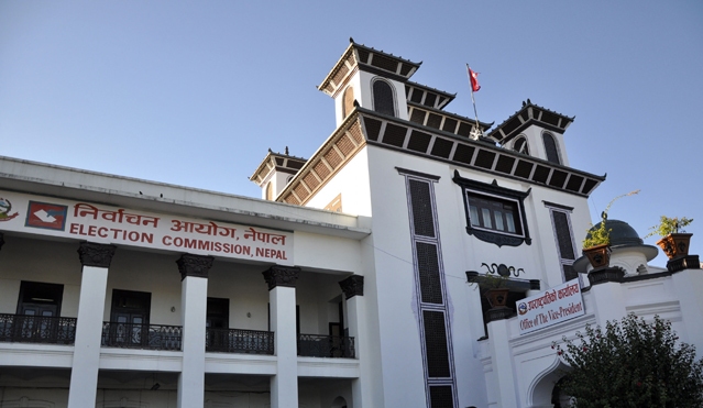 प्रदेशसभा निर्वाचनको खर्च बुझाउन दलहरूलार्इ अायोगको निर्देशन
