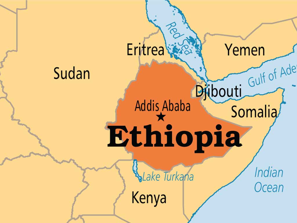 इथियोपियामा ३८ लाख नागरिकलाई मानवीय सहायता