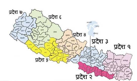 कुन प्रदेशको मुख्यमन्त्रीको कार्यालयको सचिव को ?