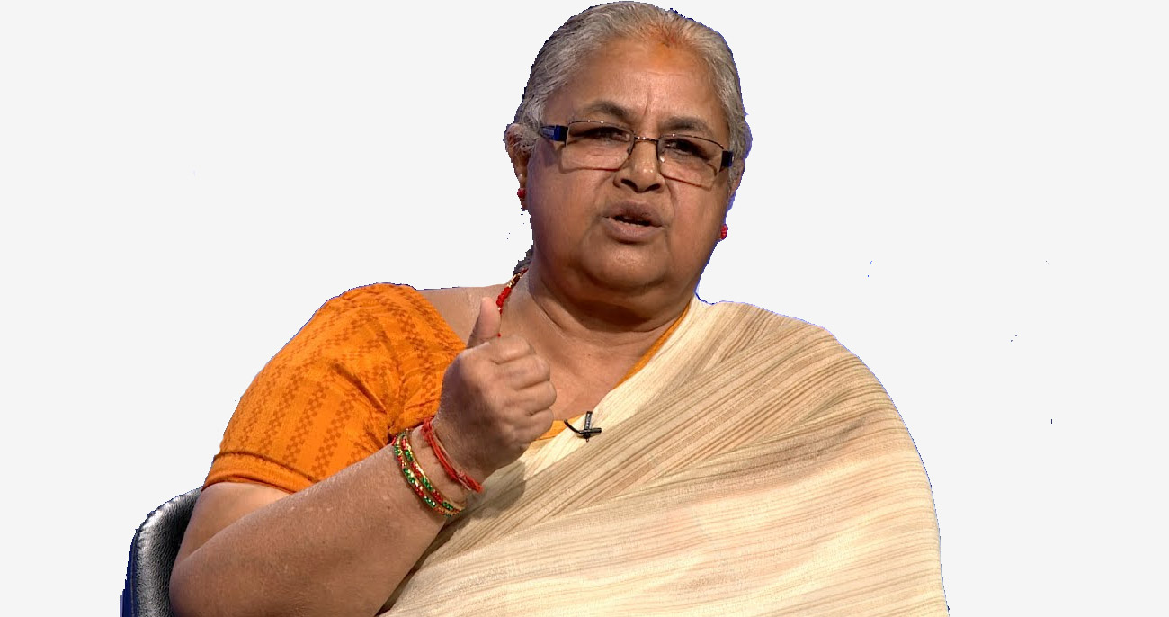 जेन–जेड प्रतिनिधिको प्रस्ताव : सुशीला कार्की नेतृत्वमा अन्तरिम नागरिक सरकार गठनको सुझाव
