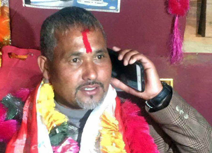 मुगुबाट प्रतिनिधिसभामा एमालेका गोपालबहादुर बम १३०३४ मत सहित विजयी
